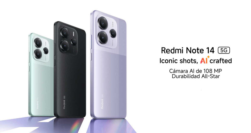 Redmi Note 14 5G 8GB/256GB