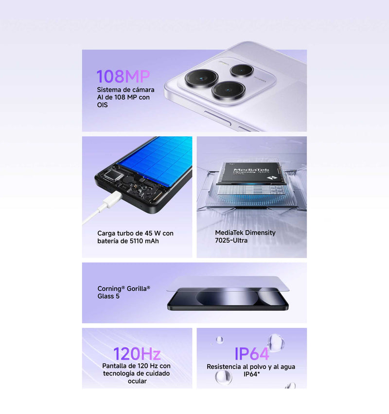 Redmi Note 14 5G 8GB/256GB