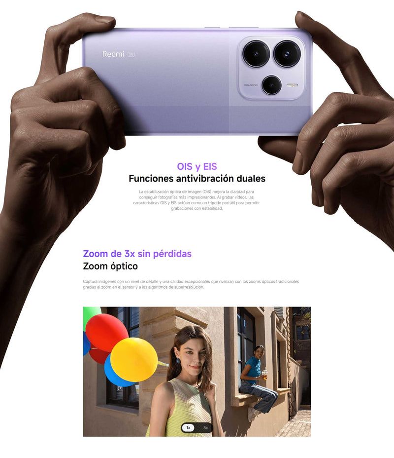 Redmi Note 14 5G 8GB/256GB