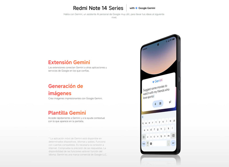 Redmi Note 14 5G 8GB/256GB