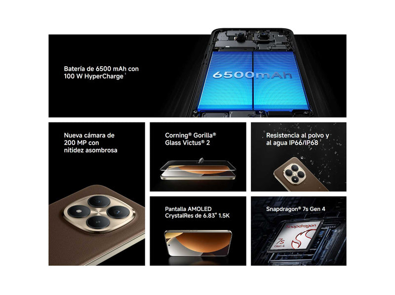 REDMI Note 15 Pro+ 5G 8GB/256GB