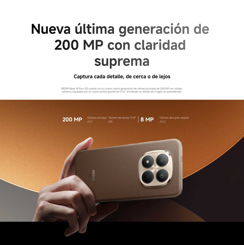 REDMI Note 15 Pro+ 5G 8GB/256GB