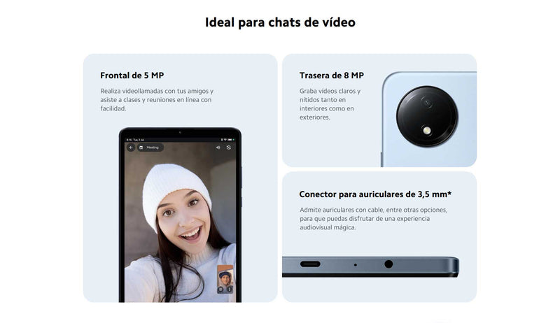 Tablet Redmi Pad SE 8.7 4GB/64GB