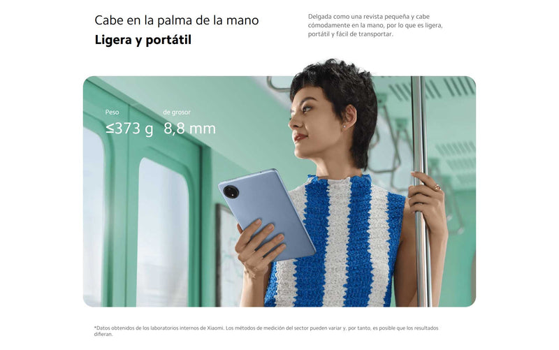 Tablet Redmi Pad SE 8.7 4GB/128GB