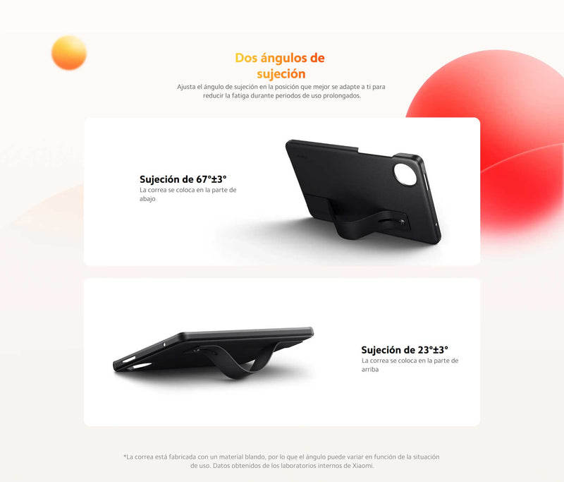 Redmi Pad SE 8.7 Funda