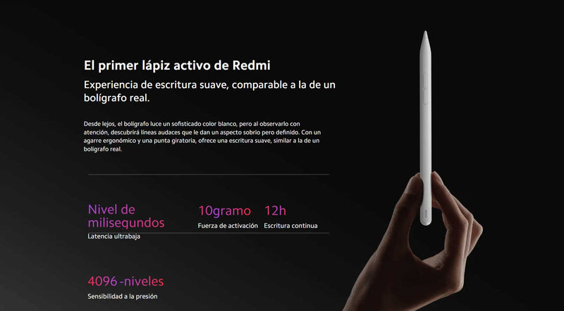 Redmi Lápiz Inteligente