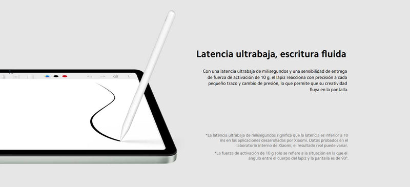 Redmi Lápiz Inteligente