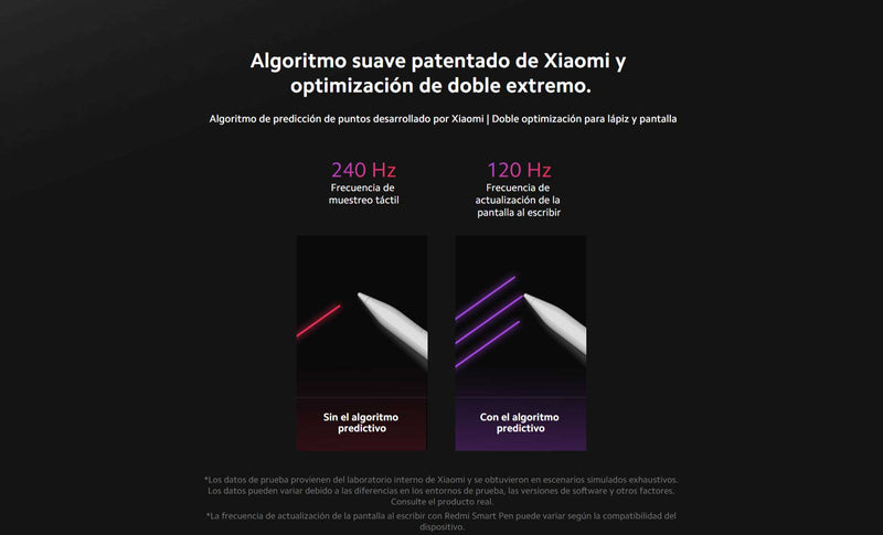 Redmi Lápiz Inteligente
