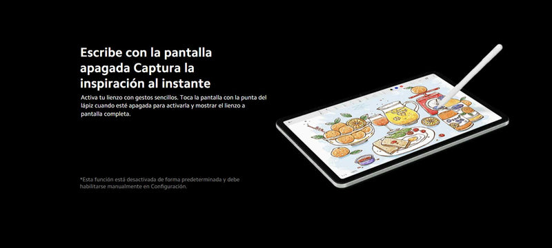 Redmi Lápiz Inteligente