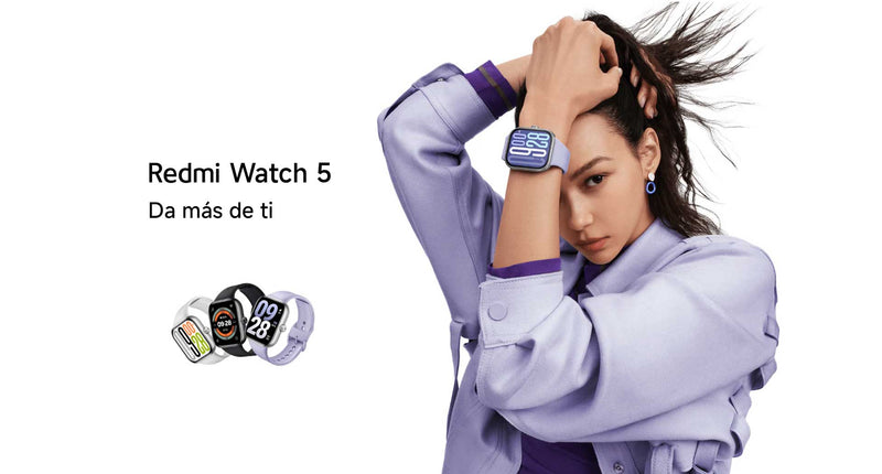 Reloj Inteligente Redmi Smart Watch 5