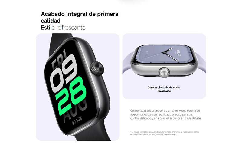 Reloj Inteligente Redmi Smart Watch 5