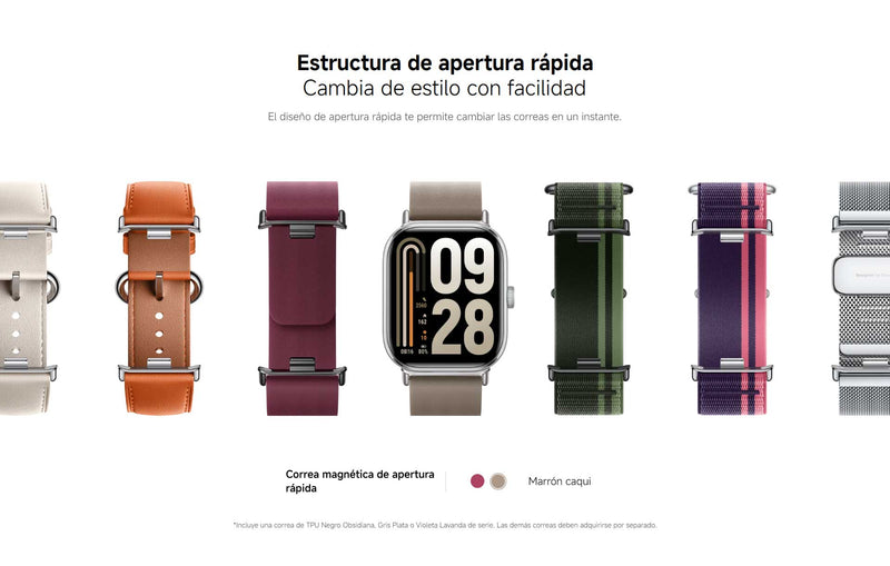 Reloj Inteligente Redmi Smart Watch 5