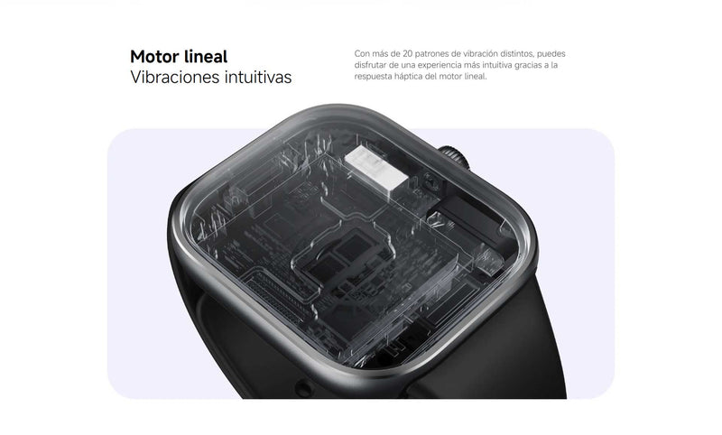 Reloj Inteligente Redmi Smart Watch 5