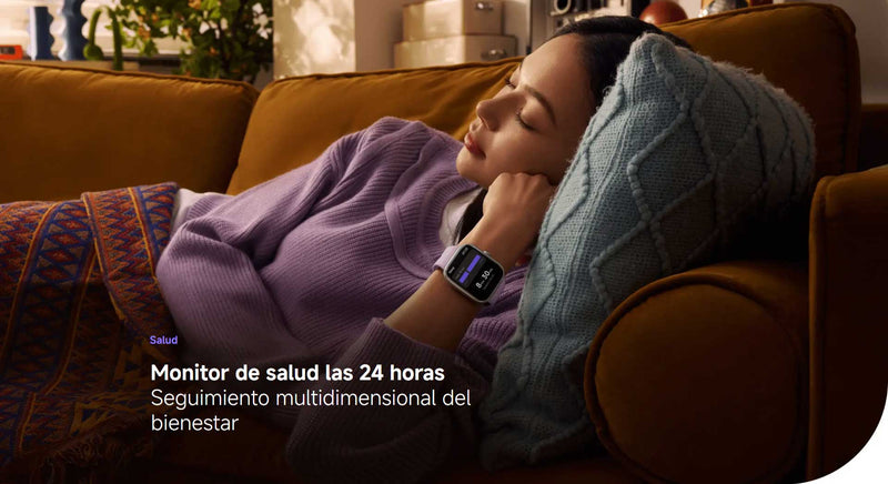 Reloj Inteligente Redmi Smart Watch 5