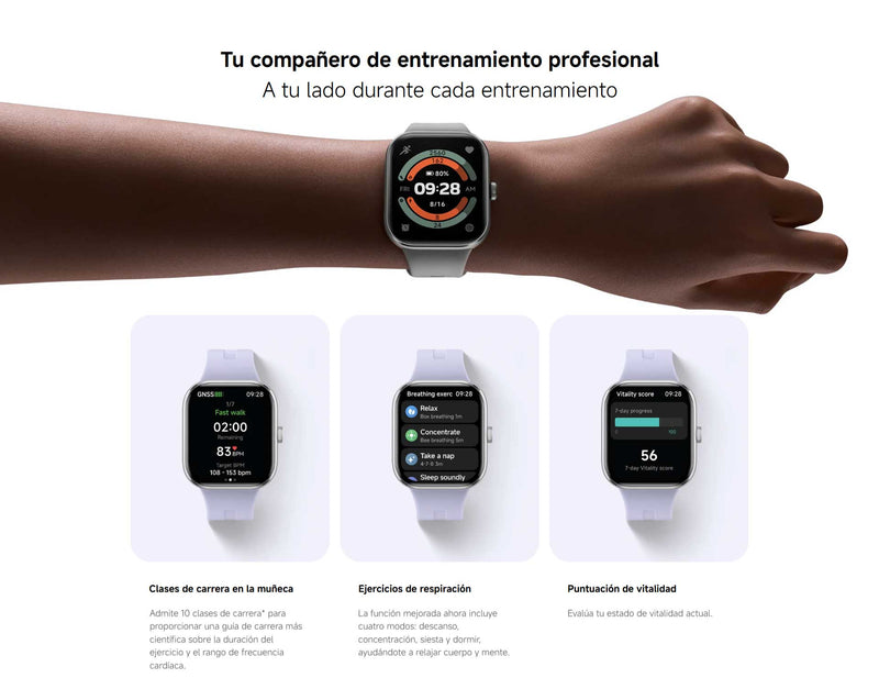 Reloj Inteligente Redmi Smart Watch 5