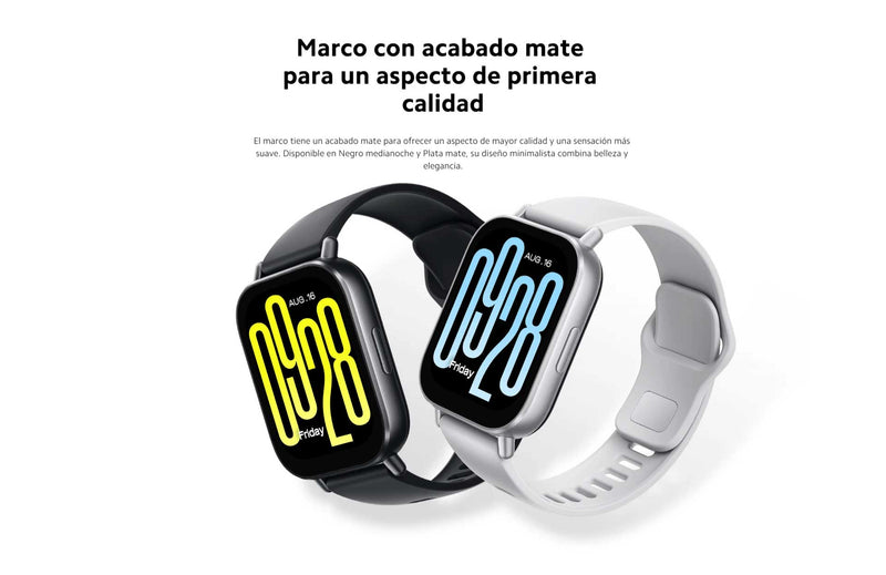 Reloj Inteligente Redmi Watch 5 Active