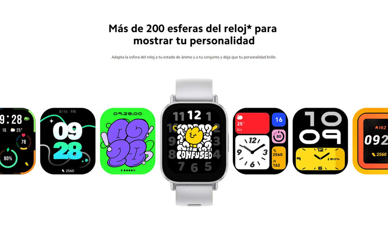 Reloj Inteligente Redmi Watch 5 Active