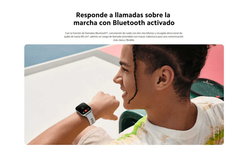 Reloj Inteligente Redmi Watch 5 Active
