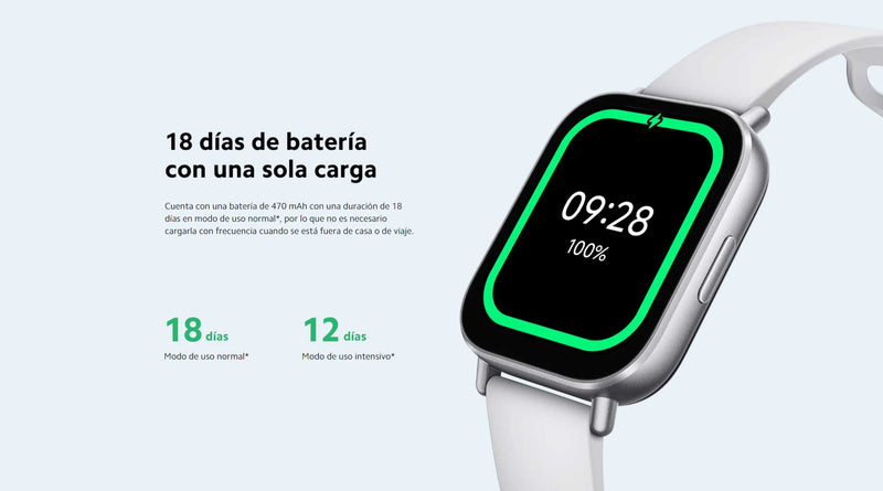 Reloj Inteligente Redmi Watch 5 Active