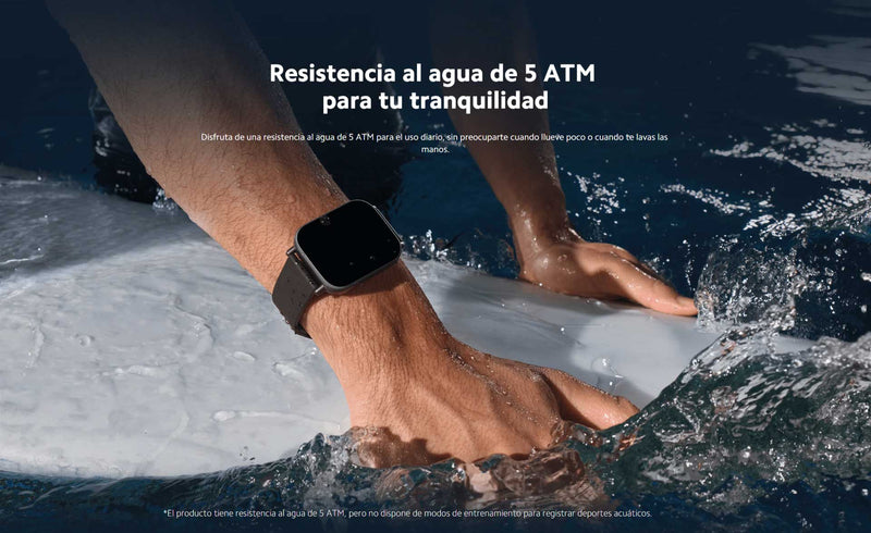 Reloj Inteligente Redmi Watch 5 Active