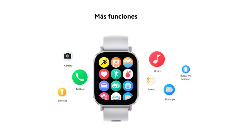Reloj Inteligente Redmi Watch 5 Active