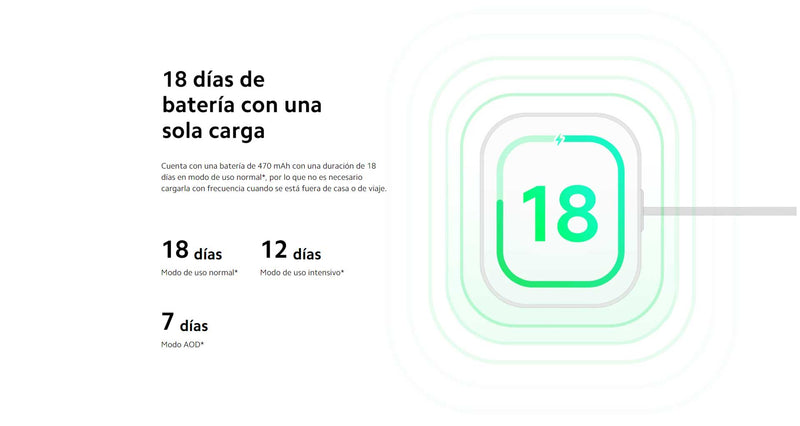 Reloj Inteligente Redmi Watch 5 Lite