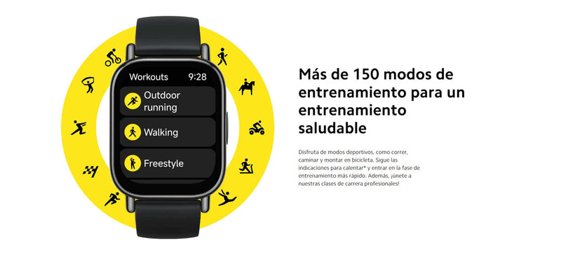 Reloj Inteligente Redmi Watch 5 Lite