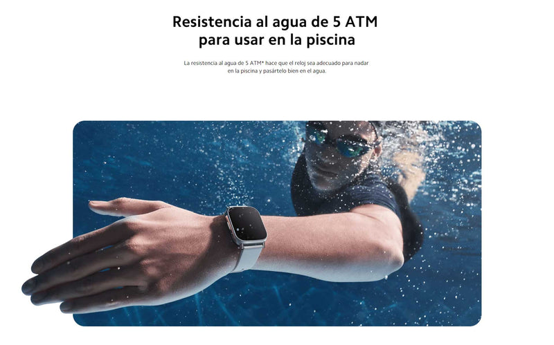 Reloj Inteligente Redmi Watch 5 Lite