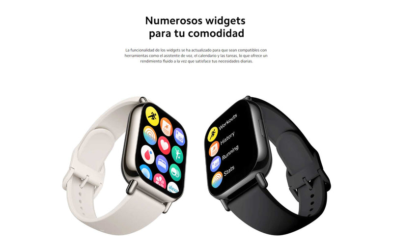 Reloj Inteligente Redmi Watch 5 Lite