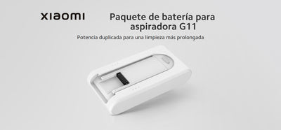 Batería extendida G11