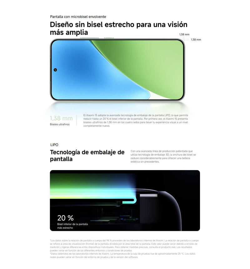 Xiaomi 15 12GB/512GB