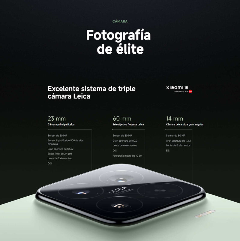 Xiaomi 15 12GB/512GB