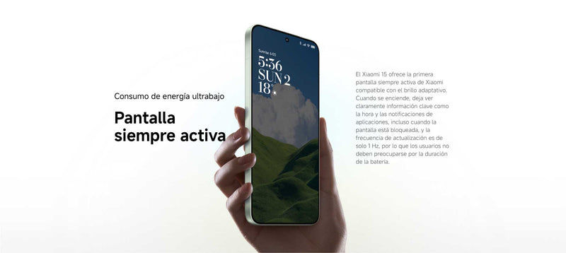 Xiaomi 15 12GB/512GB