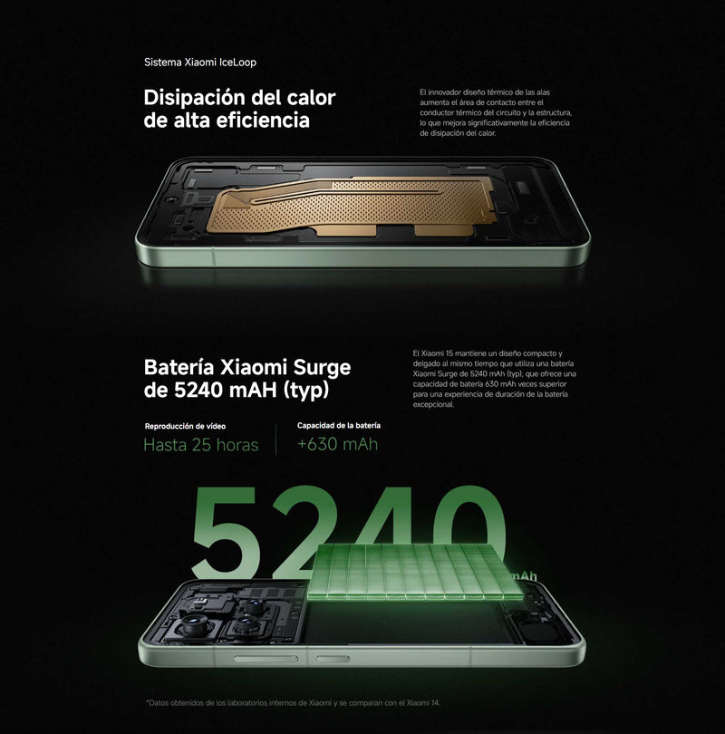 Xiaomi 15 12GB/512GB