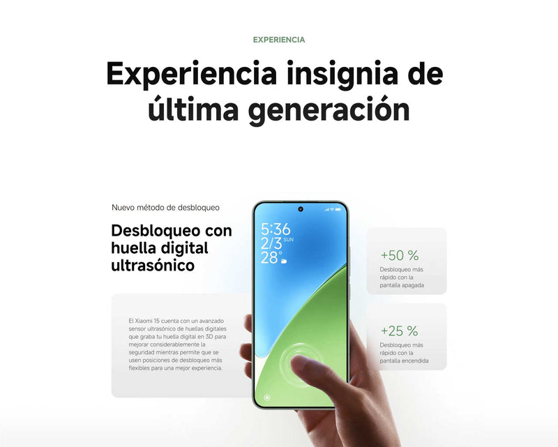 Xiaomi 15 12GB/512GB