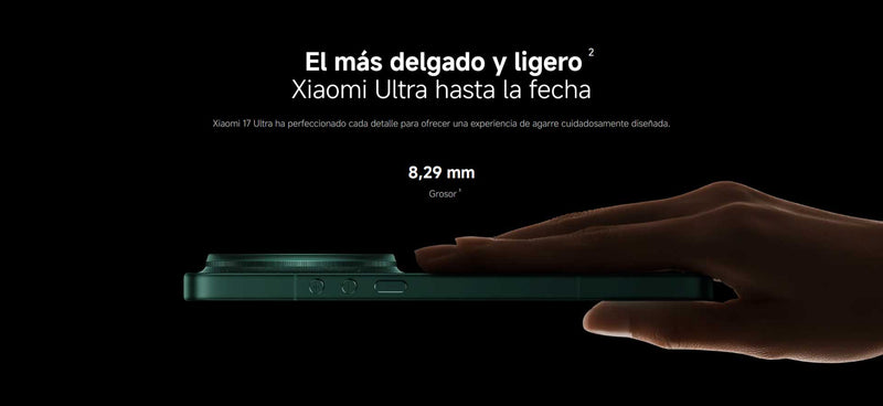 Xiaomi 17 Ultra 16GB/512GB