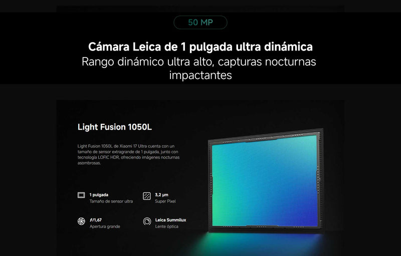 Xiaomi 17 Ultra 16GB/512GB