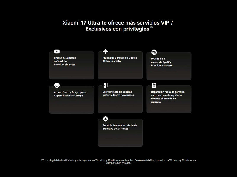 Xiaomi 17 Ultra 16GB/512GB