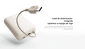 Power Bank Xiaomi 22.5W Cable Integrado
