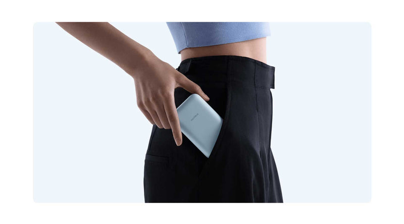 Power Bank Xiaomi 22.5W Cable Integrado