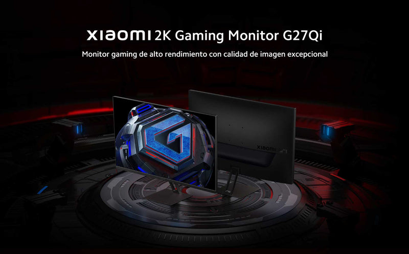Monitor Gaming 2K Xiaomi G27Qi