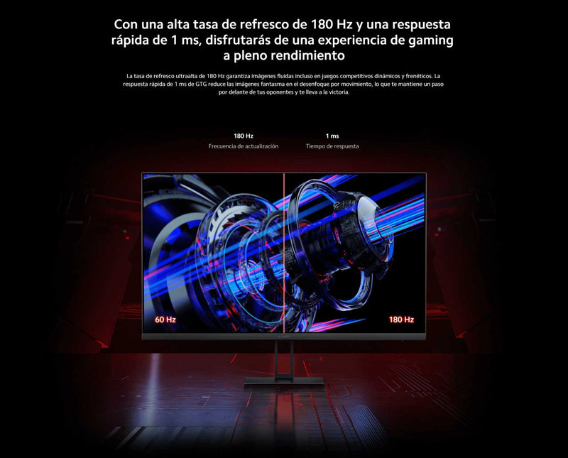 Monitor Gaming 2K Xiaomi G27Qi