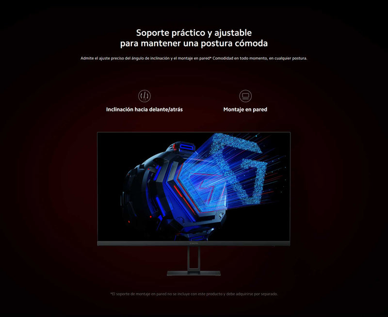 Monitor Gaming 2K Xiaomi G27Qi