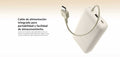 Power Bank Xiaomi 33W 20000mAh Cable Integrado