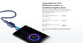 Power Bank Xiaomi 33W 20000mAh Cable Integrado