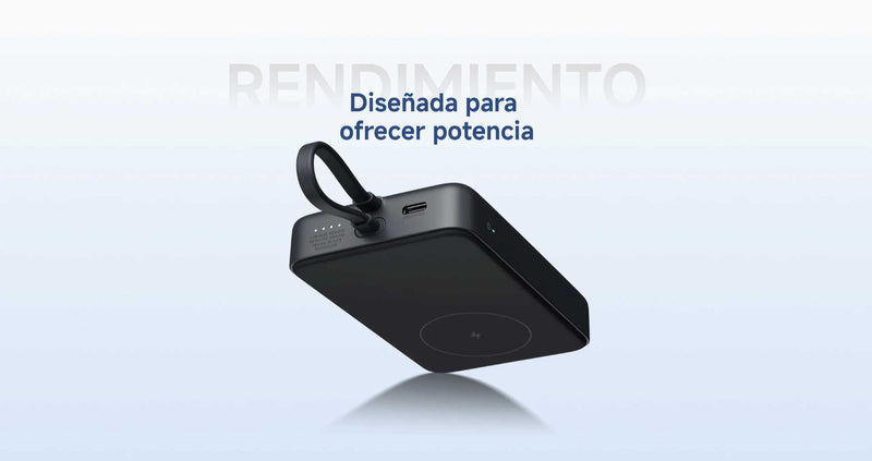 Xiaomi 33w Power Bank Inalámbrico 10000 mAh (cable integrado)