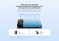 Xiaomi 33w Power Bank Inalámbrico 10000 mAh (cable integrado)