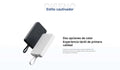 Xiaomi 33w Power Bank Inalámbrico 10000 mAh (cable integrado)