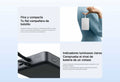 Xiaomi 33w Power Bank Inalámbrico 10000 mAh (cable integrado)