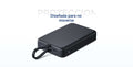Xiaomi 33w Power Bank Inalámbrico 10000 mAh (cable integrado)
